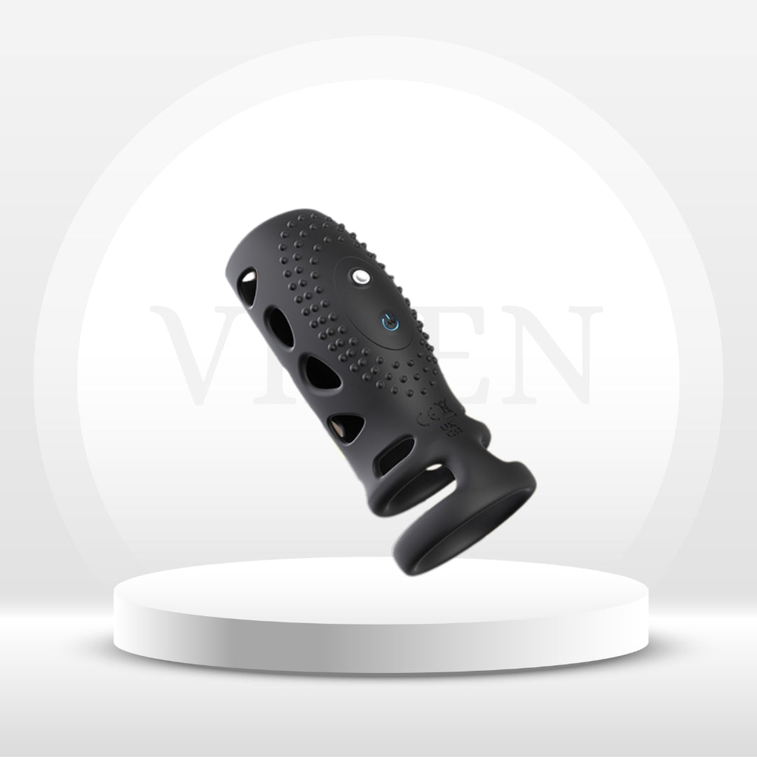 VibeWrap 360° Vibrating Cock Ring
