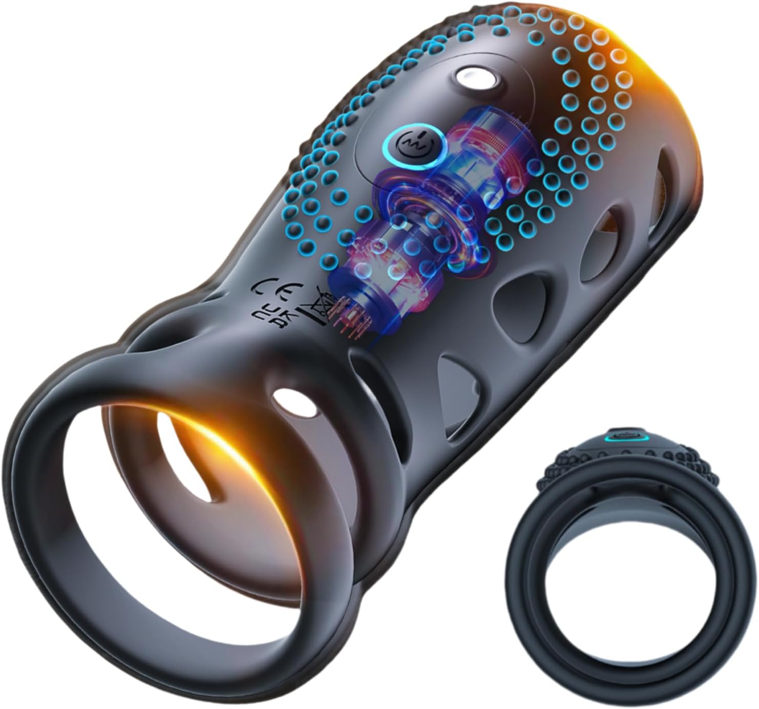 VibeWrap 360° Vibrating Cock Ring