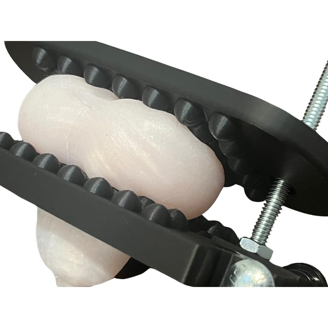 ViceRidge Textured BDSM CBT Ball Crusher