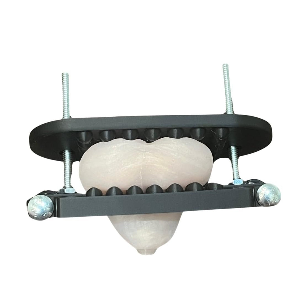 ViceRidge Textured BDSM CBT Ball Crusher