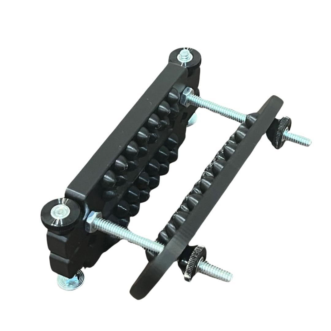 ViceRidge Textured BDSM CBT Ball Crusher
