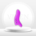 VioletFlick Mini Couples Finger Vibrator