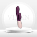 VioletHare Dual-Action Rabbit G-Spot Vibrator