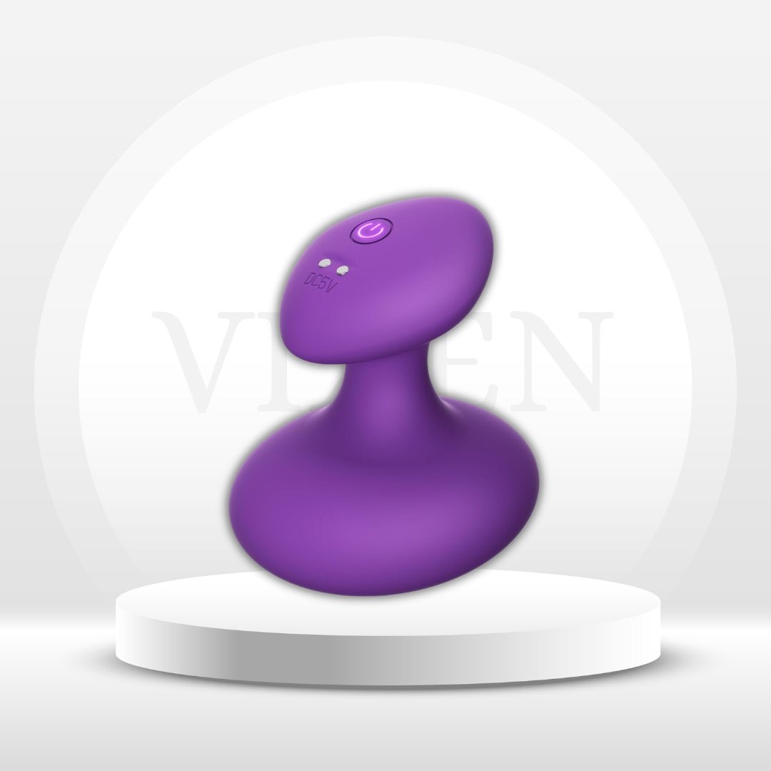 VioletOrb Mini Clit Massager Vibrator