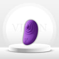 VioletPalm Handheld Clit Massager