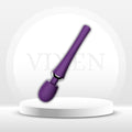 VioletReach Cordless Stimulation Wand Vibrator
