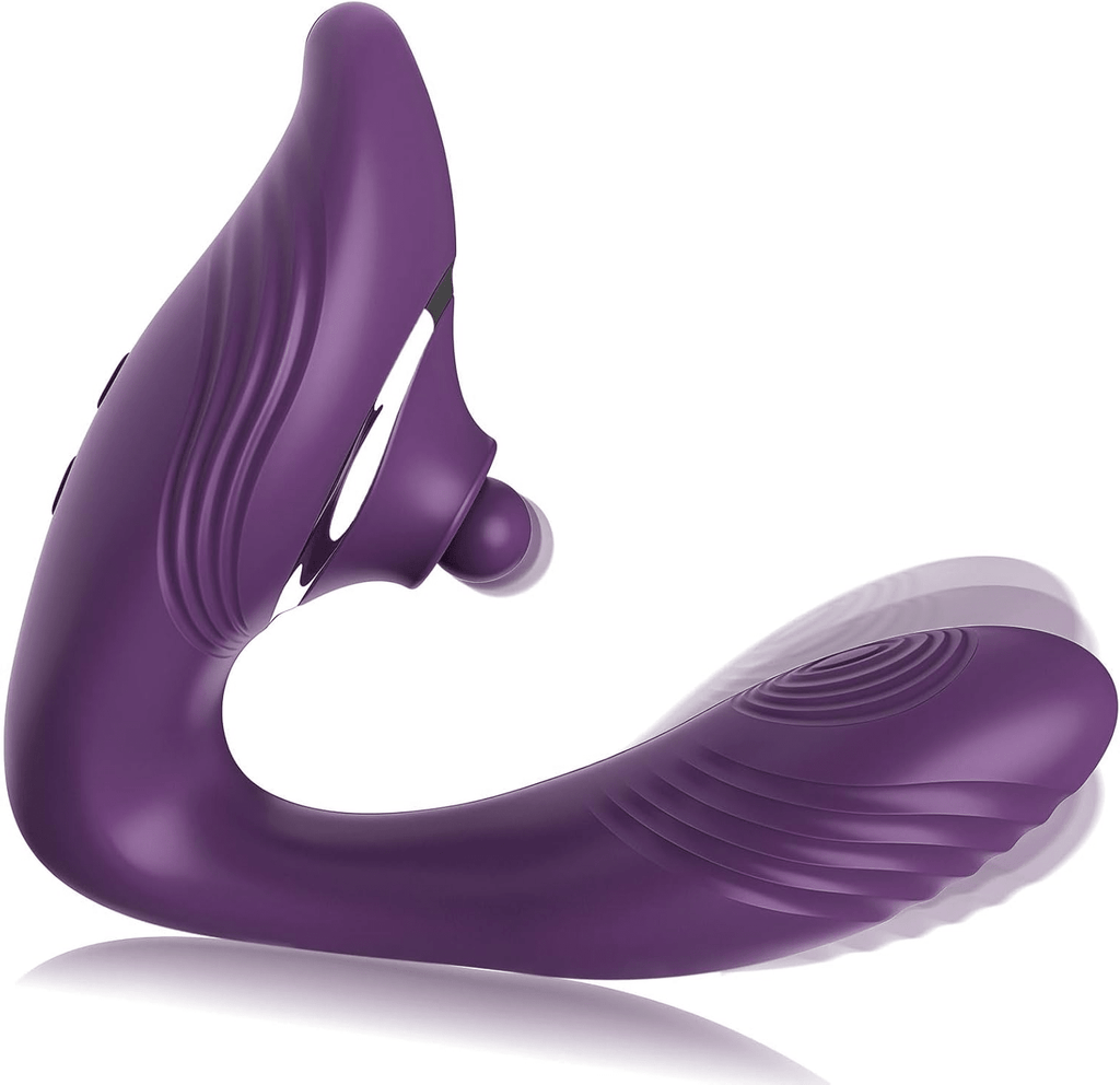 VioletTap Wearable Tapping G-Spot Vibrator