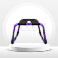 VioletWave Oversized Intimacy Chair with Bounce Support