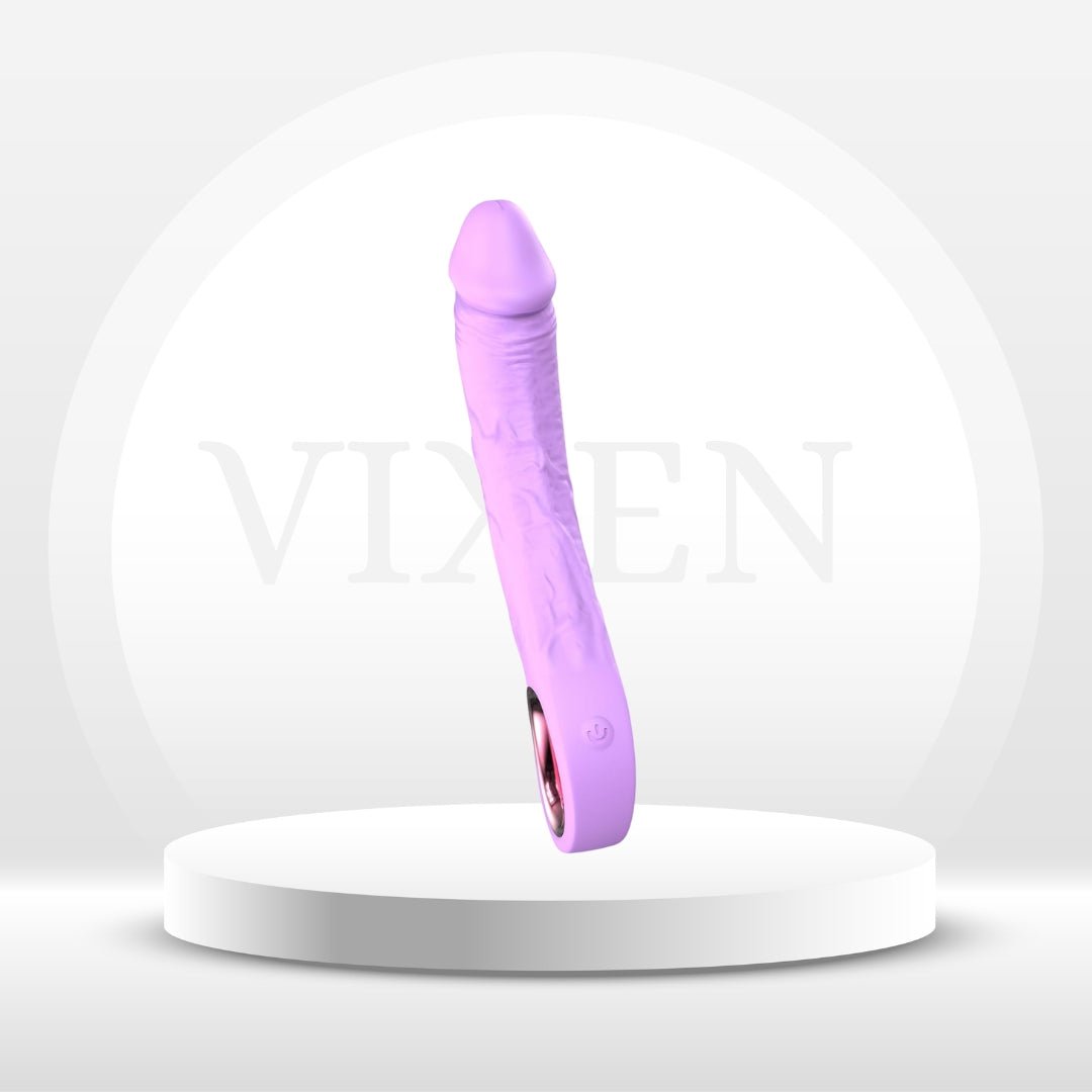 VivaThrust Realistic Dildo Vibe