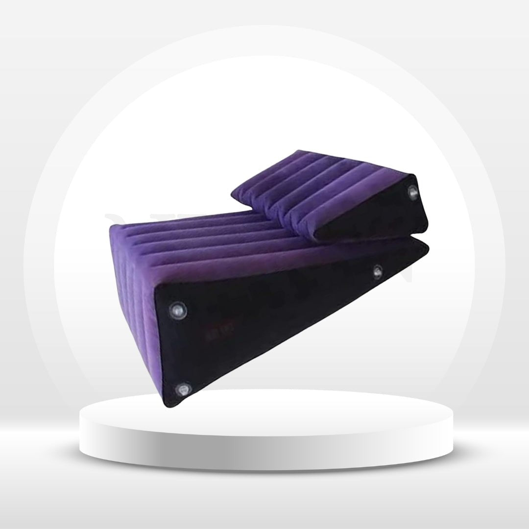 VixenAir Duo Wedge Sex Pillow Set