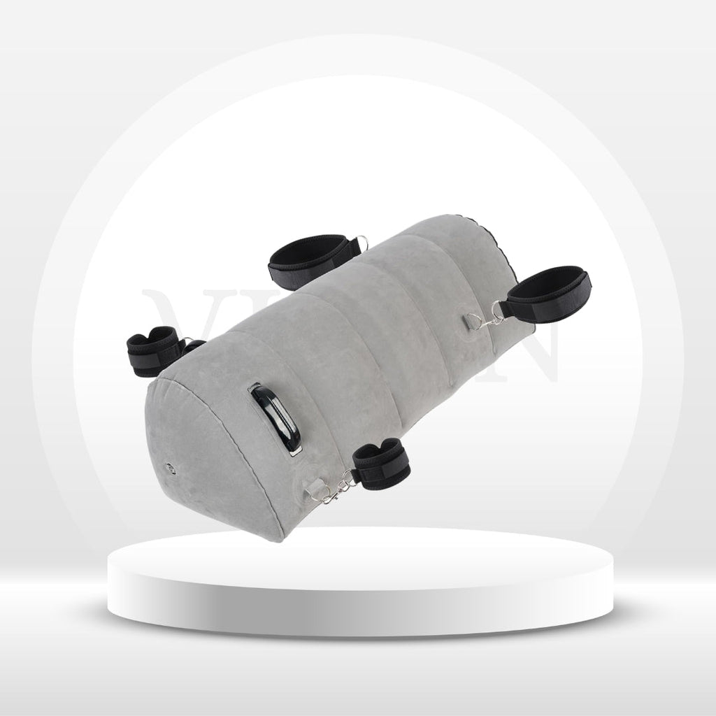 VixenBond Inflatable Restraint Pillow