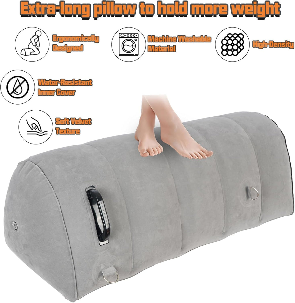 VixenBond Inflatable Restraint Pillow