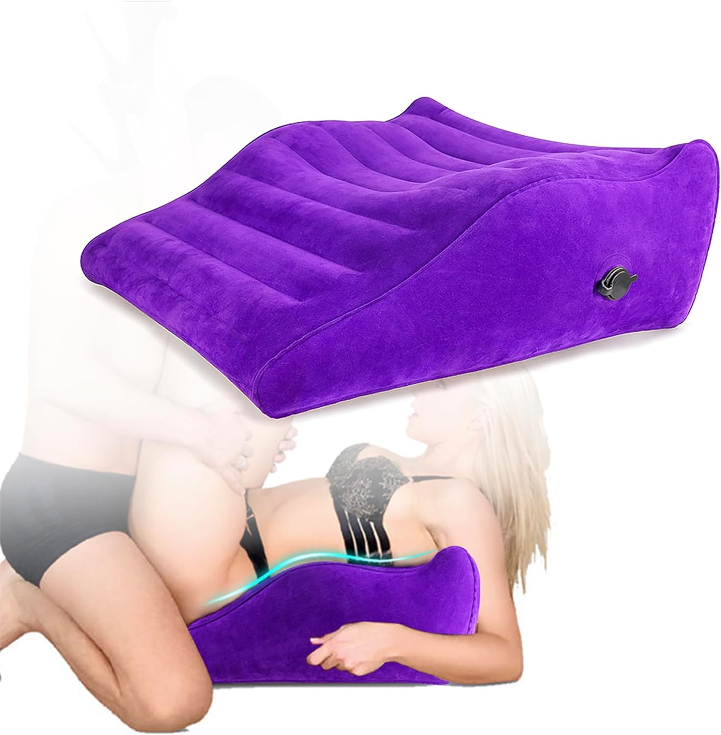 VixenCurve Inflatable Sex Pillow