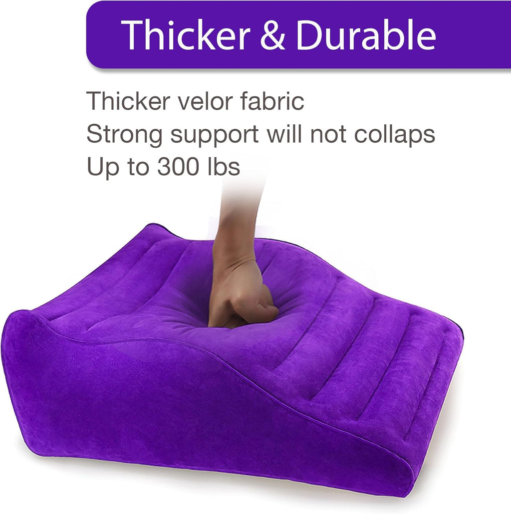 VixenCurve Inflatable Sex Pillow