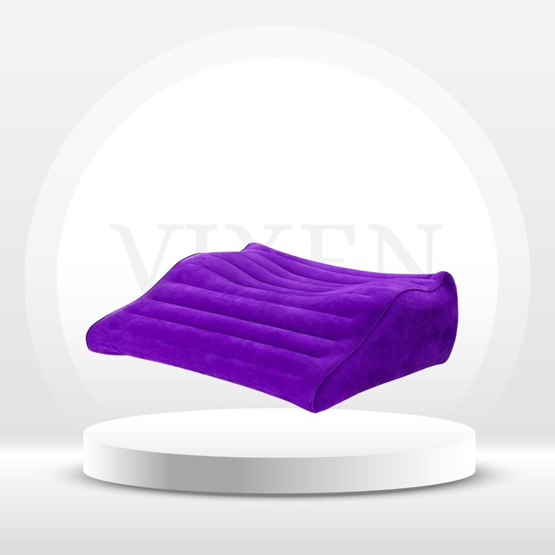 VixenCurve Inflatable Sex Pillow