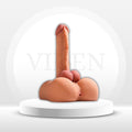 VixenFlex 360° Male Torso Dildo