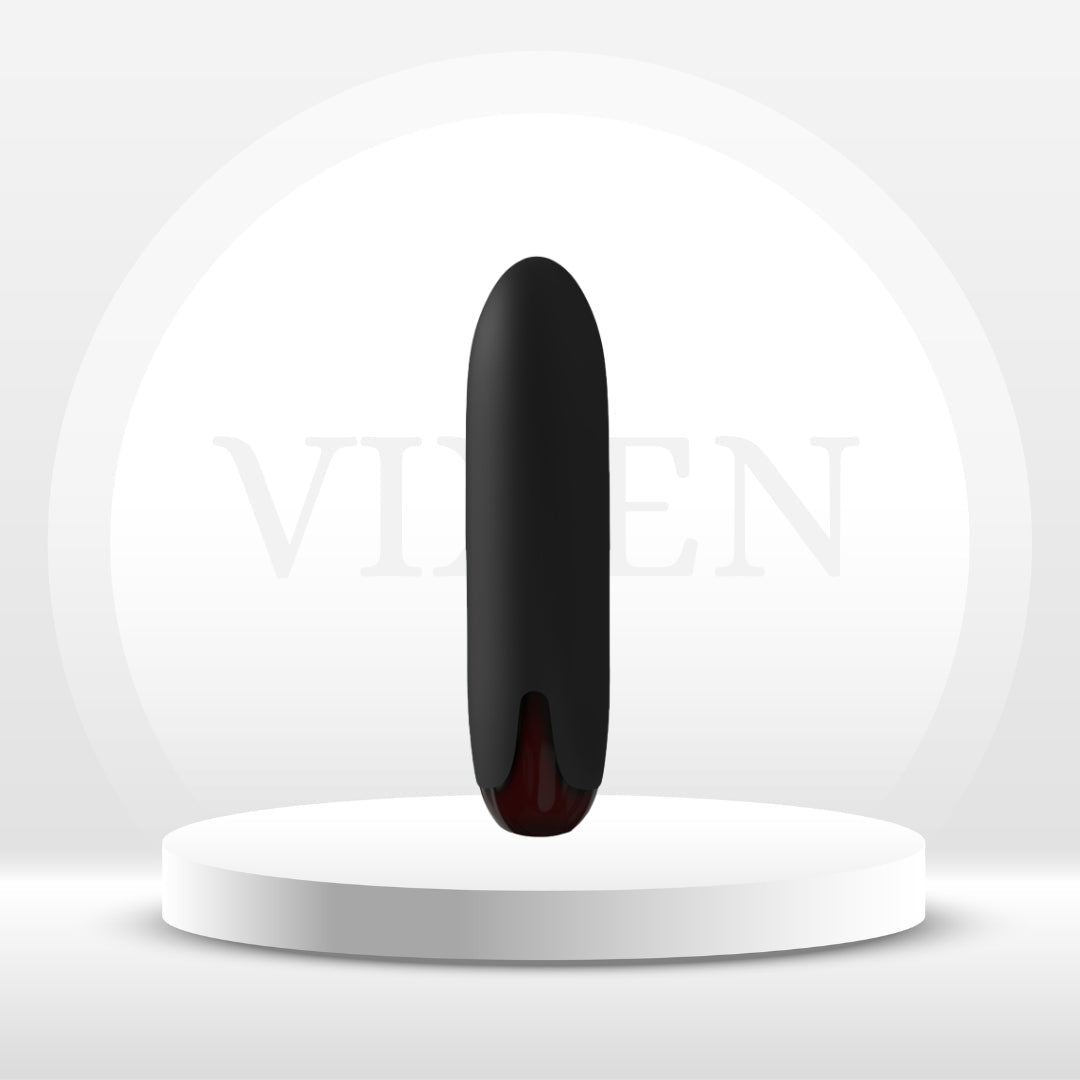 VixenGlow Mini Lipstick Bullet Vibrator