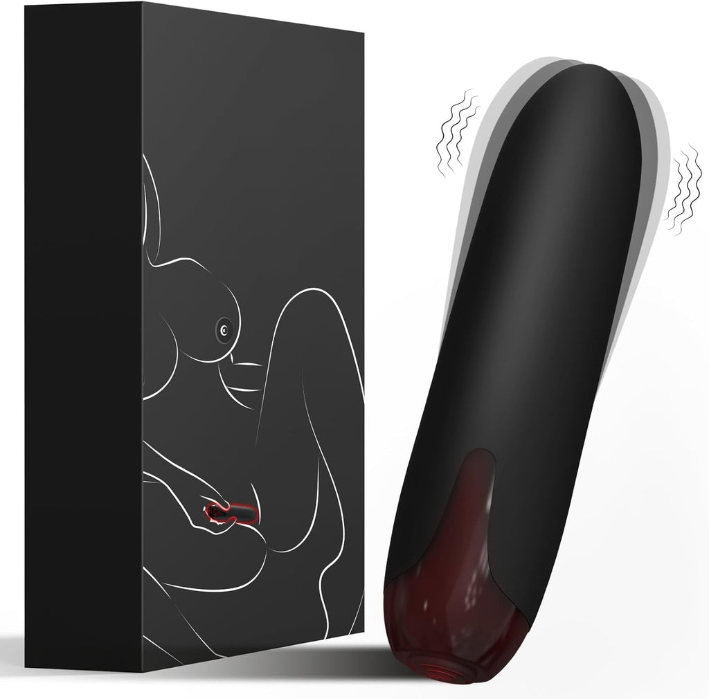 VixenGlow Mini Lipstick Bullet Vibrator
