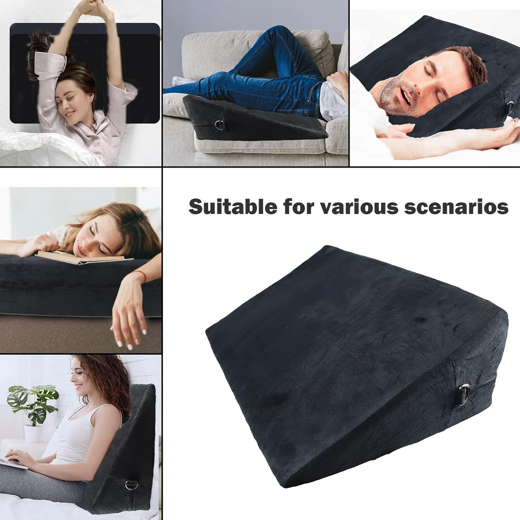 VixenMax Bondage Sex Pillow Kit