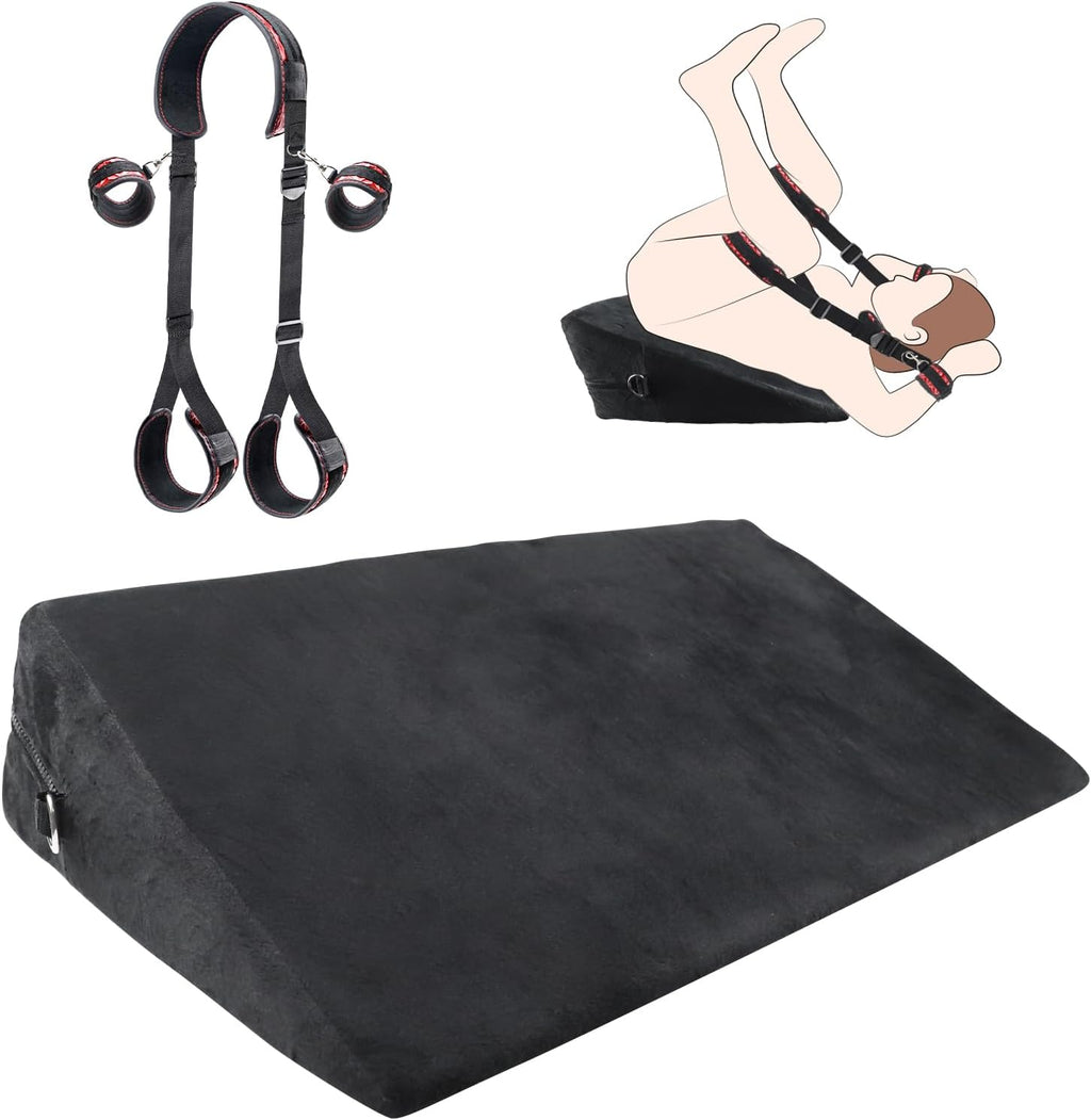 VixenMax Bondage Sex Pillow Kit