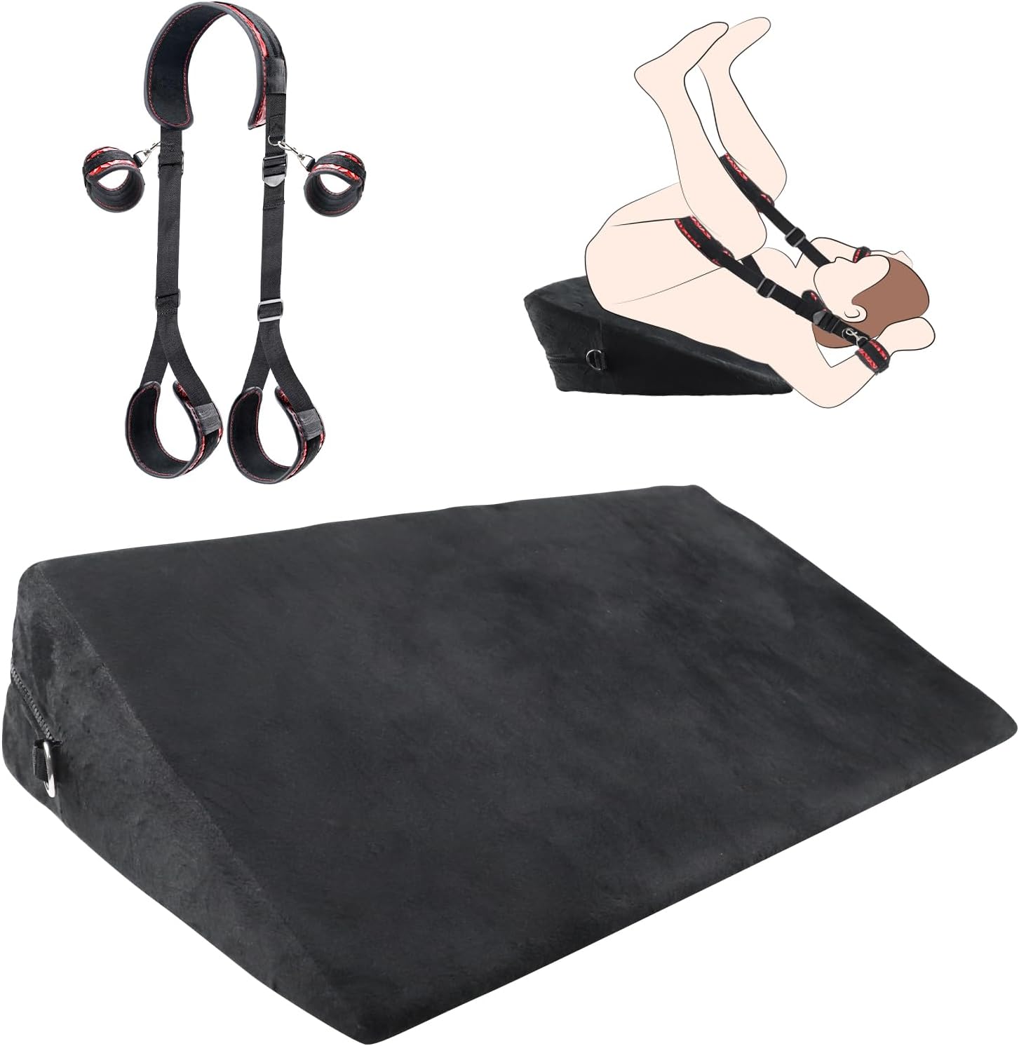 VixenMax Bondage Sex Pillow Kit