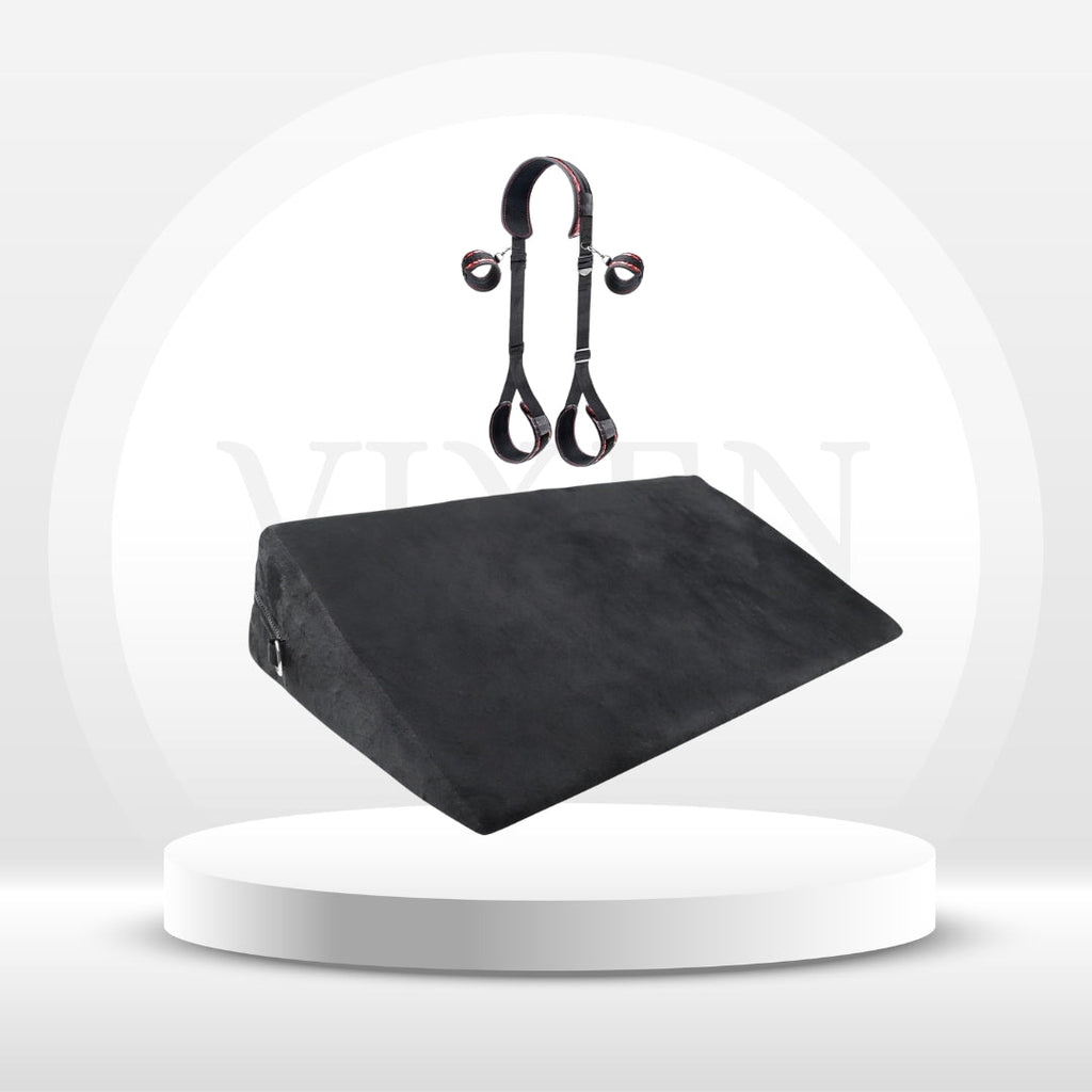 VixenMax Bondage Sex Pillow Kit