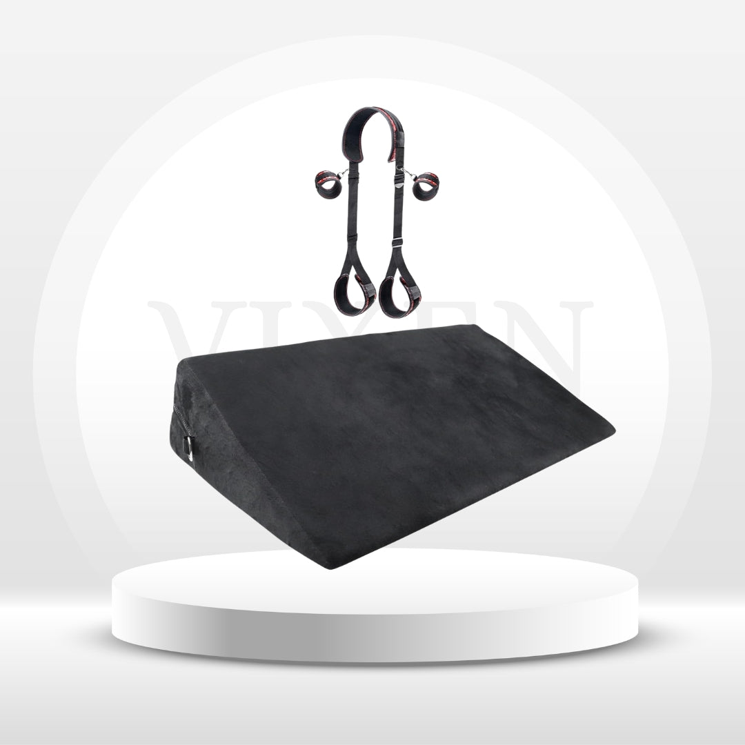 VixenMax Bondage Sex Pillow Kit