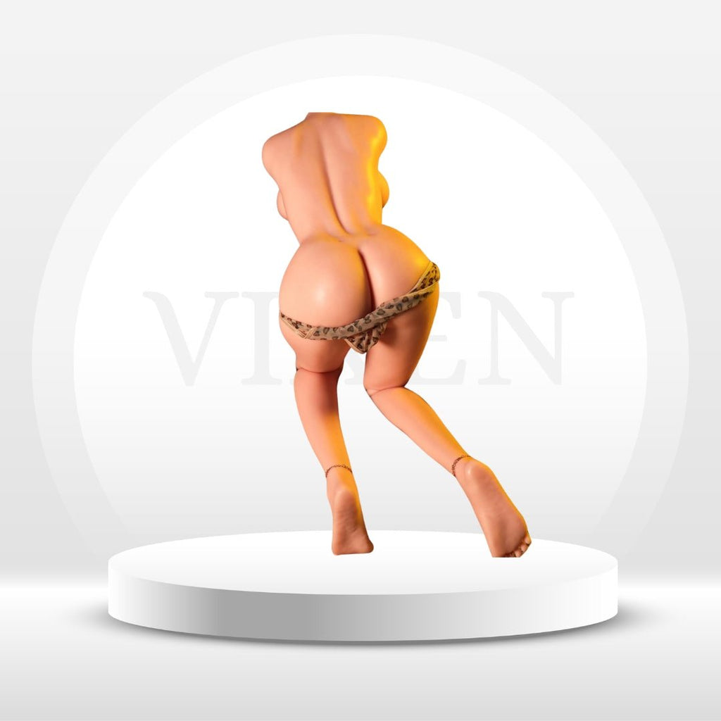 VixenMuse  47lbs Full Body Realistic Sex Doll