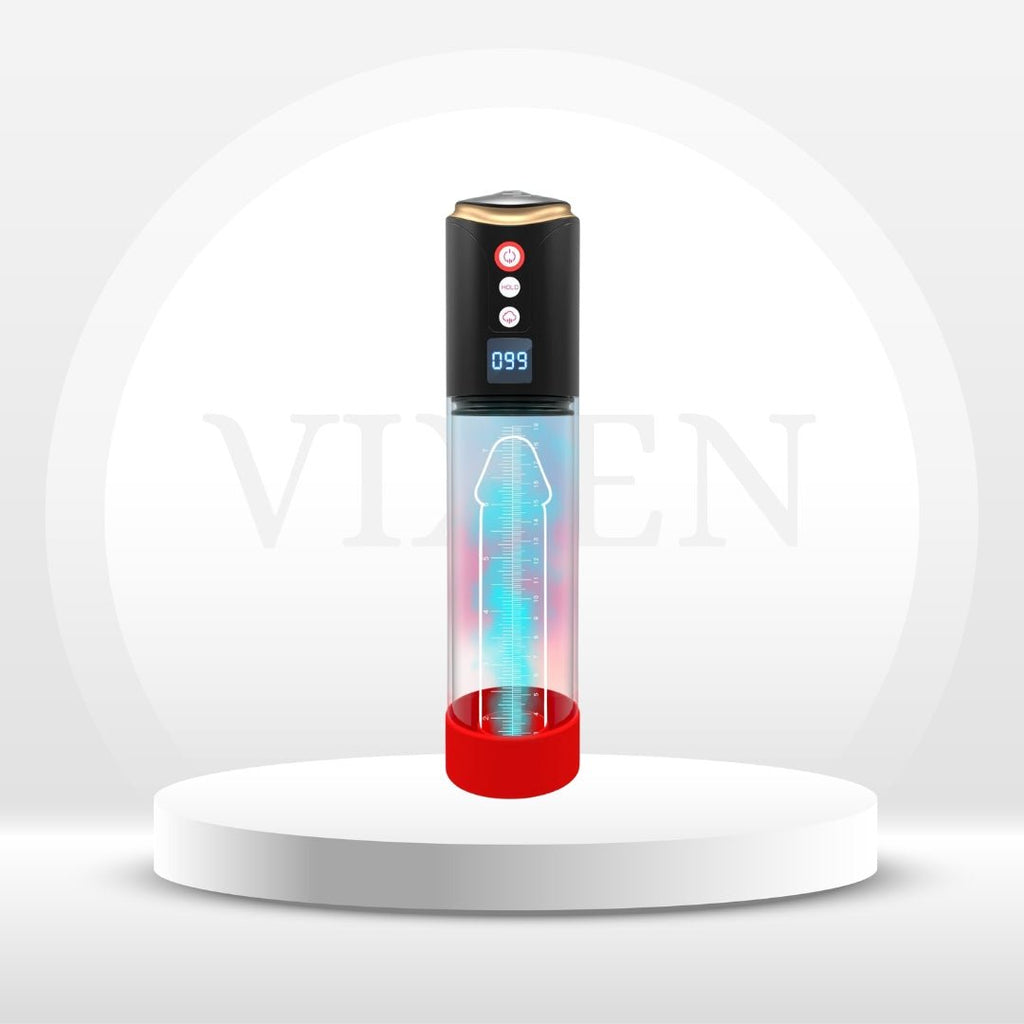 VixenRise Power Penis Pump Kit