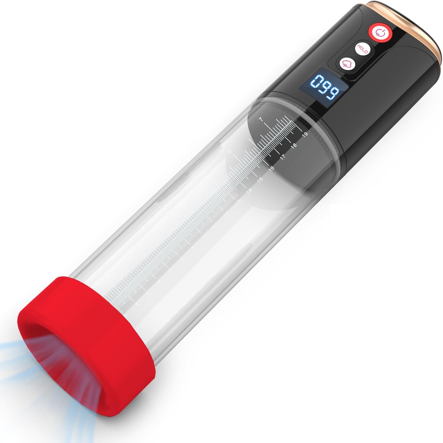 VixenRise Power Penis Pump Kit