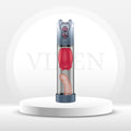 VixenRose 7X Vibe Penis Pump