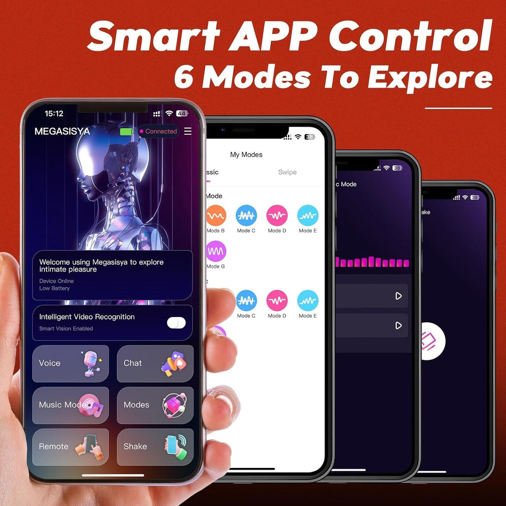 VixenSync AI Thrusting Sex Doll Torso
