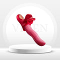 VixenWave Smart Tongue Rabbit Vibrator