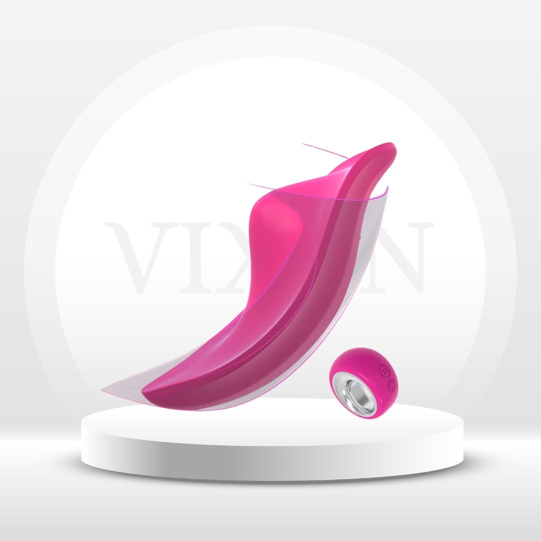 VixenWhisper Remote Panty Vibrator