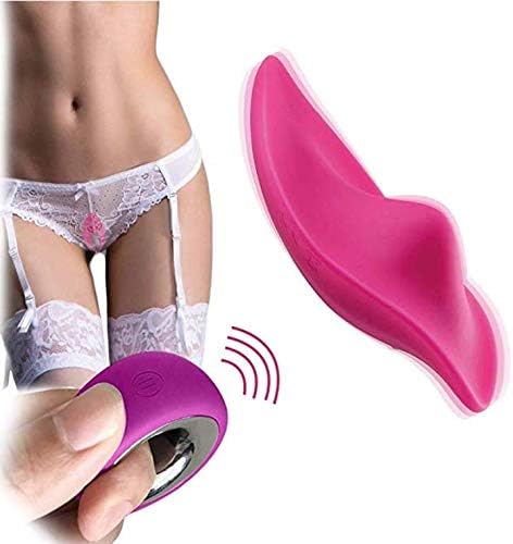 VixenWhisper Remote Panty Vibrator