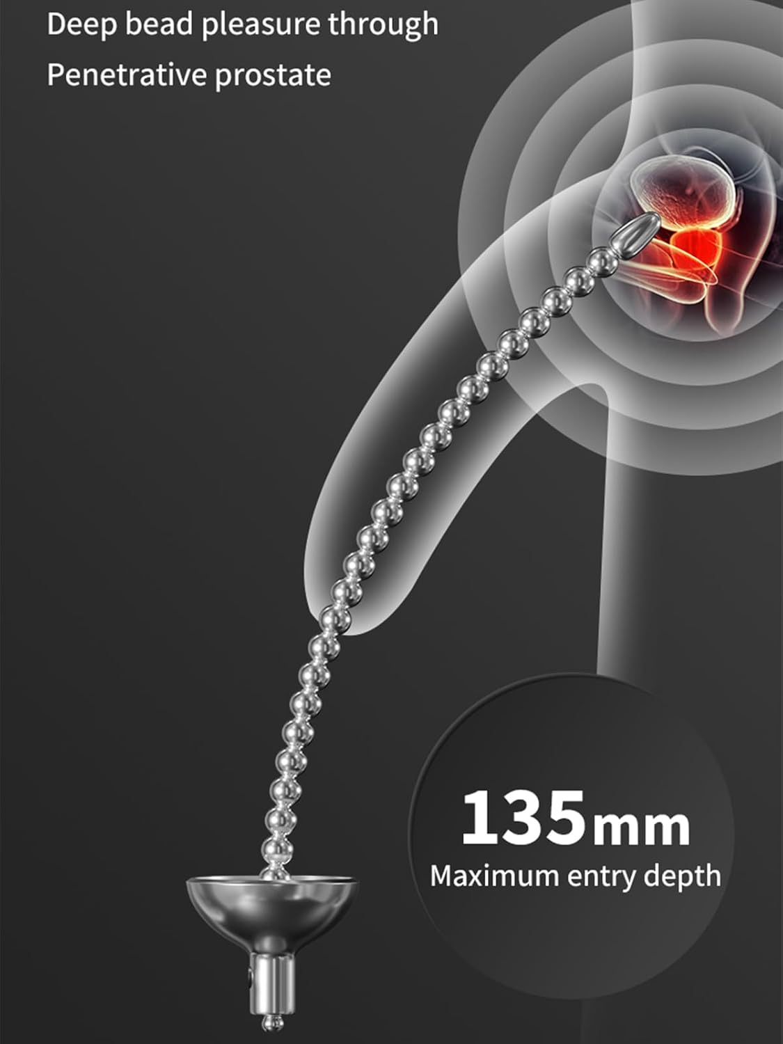 VoltRod Electric Urethral & Penis Ring Toy Set