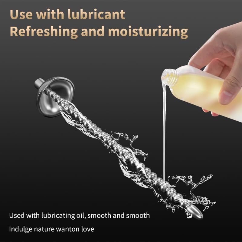 VoltRod Electric Urethral & Penis Ring Toy Set