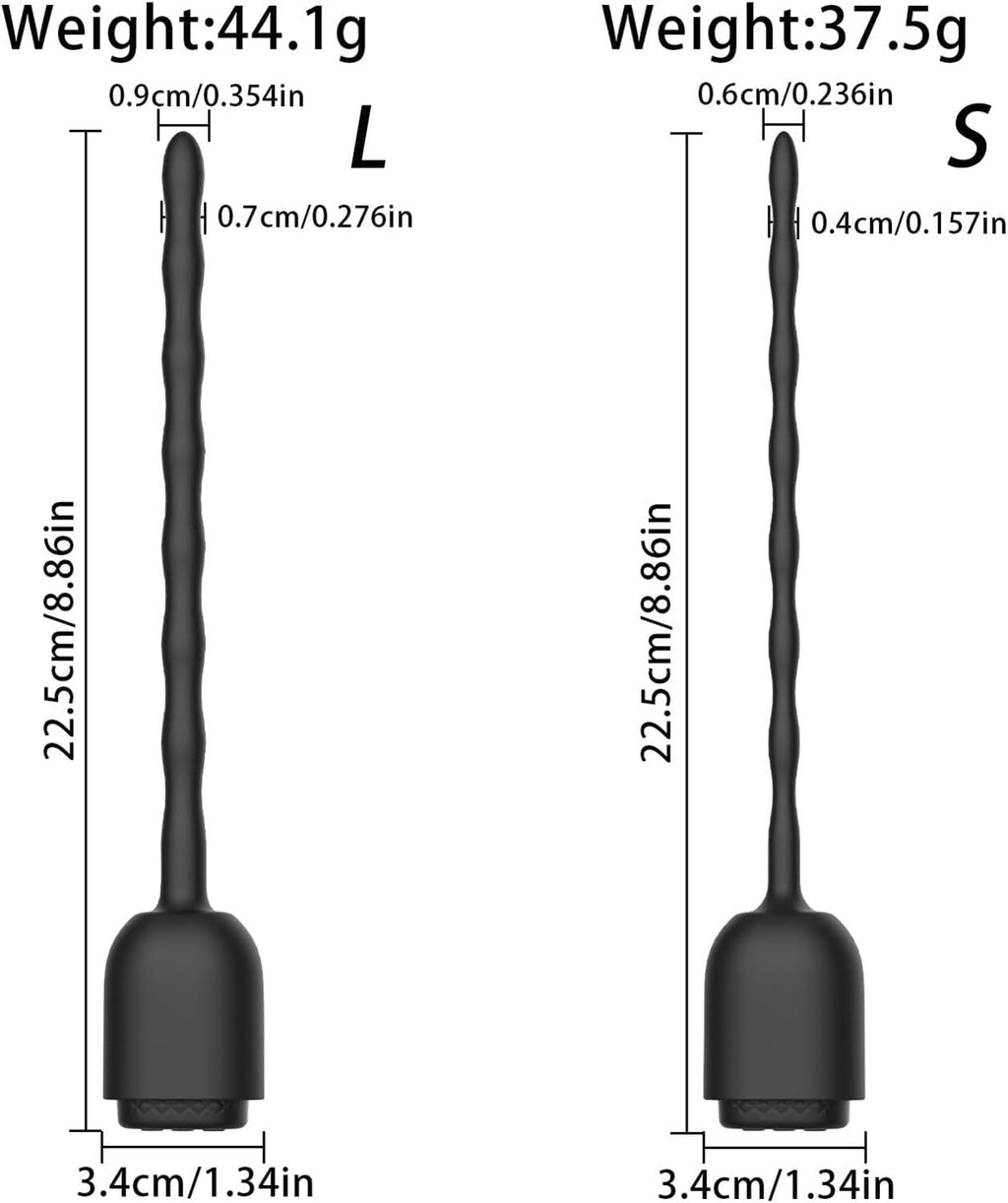VoltSound Electro Urethral Sound Set