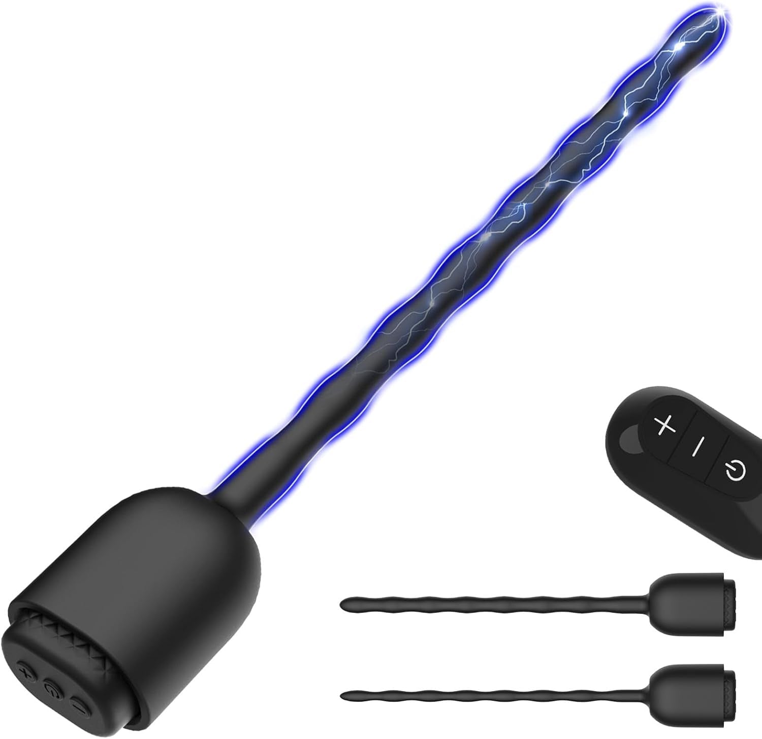 VoltSound Electro Urethral Sound Set