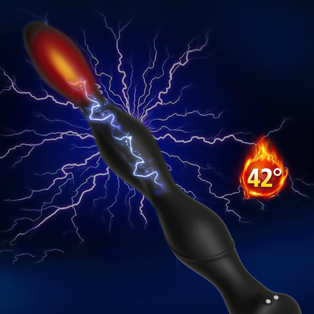 VoltWand Heated Shock Bead Plug