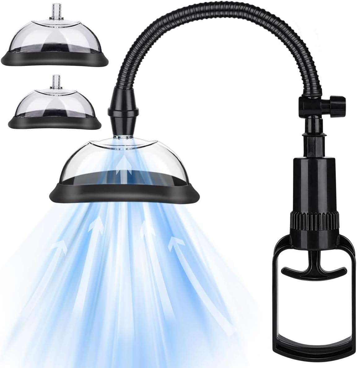 VulvaBloom Manual Pussy Pump