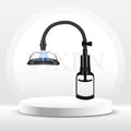 VulvaBloom Manual Pussy Pump