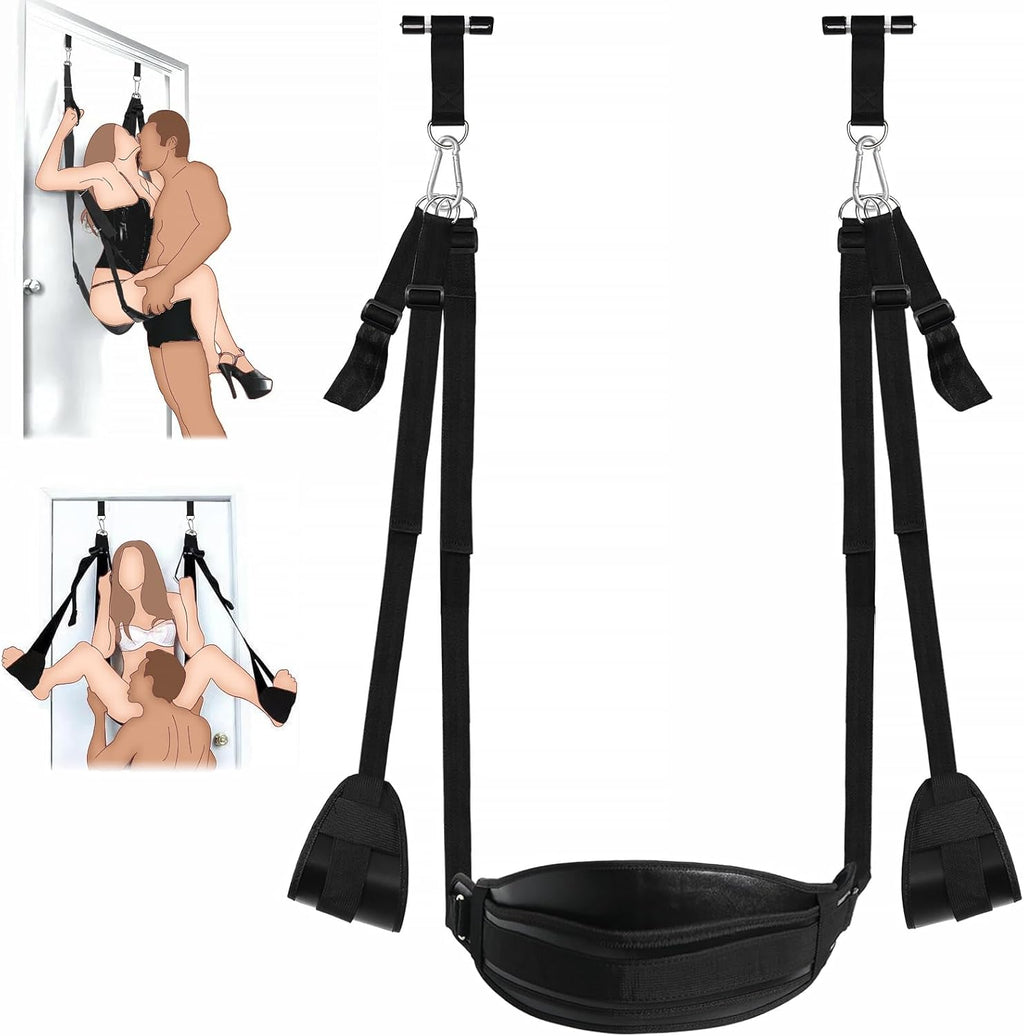 WallTamer Soft Door Sex Swing