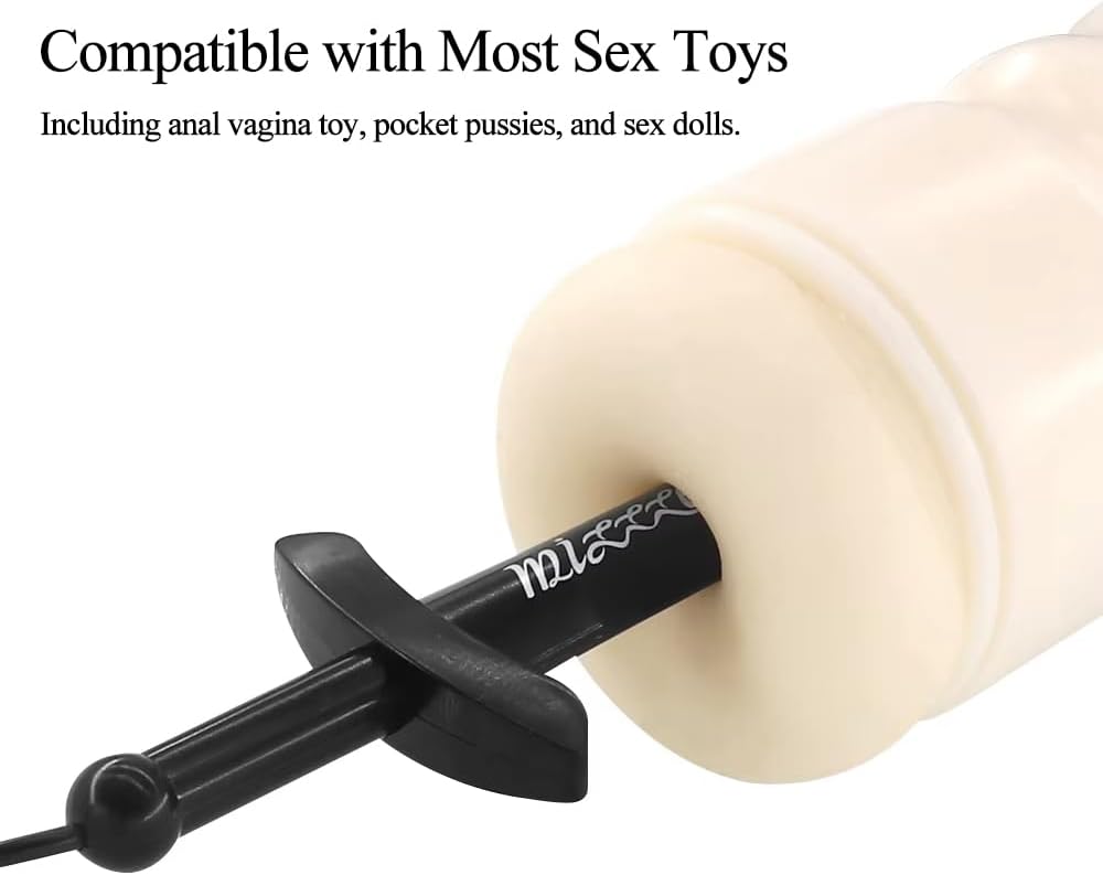 WarmRod X – USB Heating Stick for Sex Dolls & Masturbators