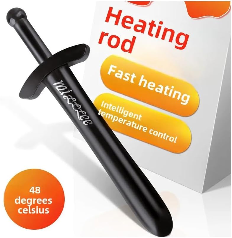 WarmRod X – USB Heating Stick for Sex Dolls & Masturbators