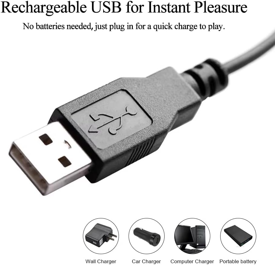 WarmRod X – USB Heating Stick for Sex Dolls & Masturbators