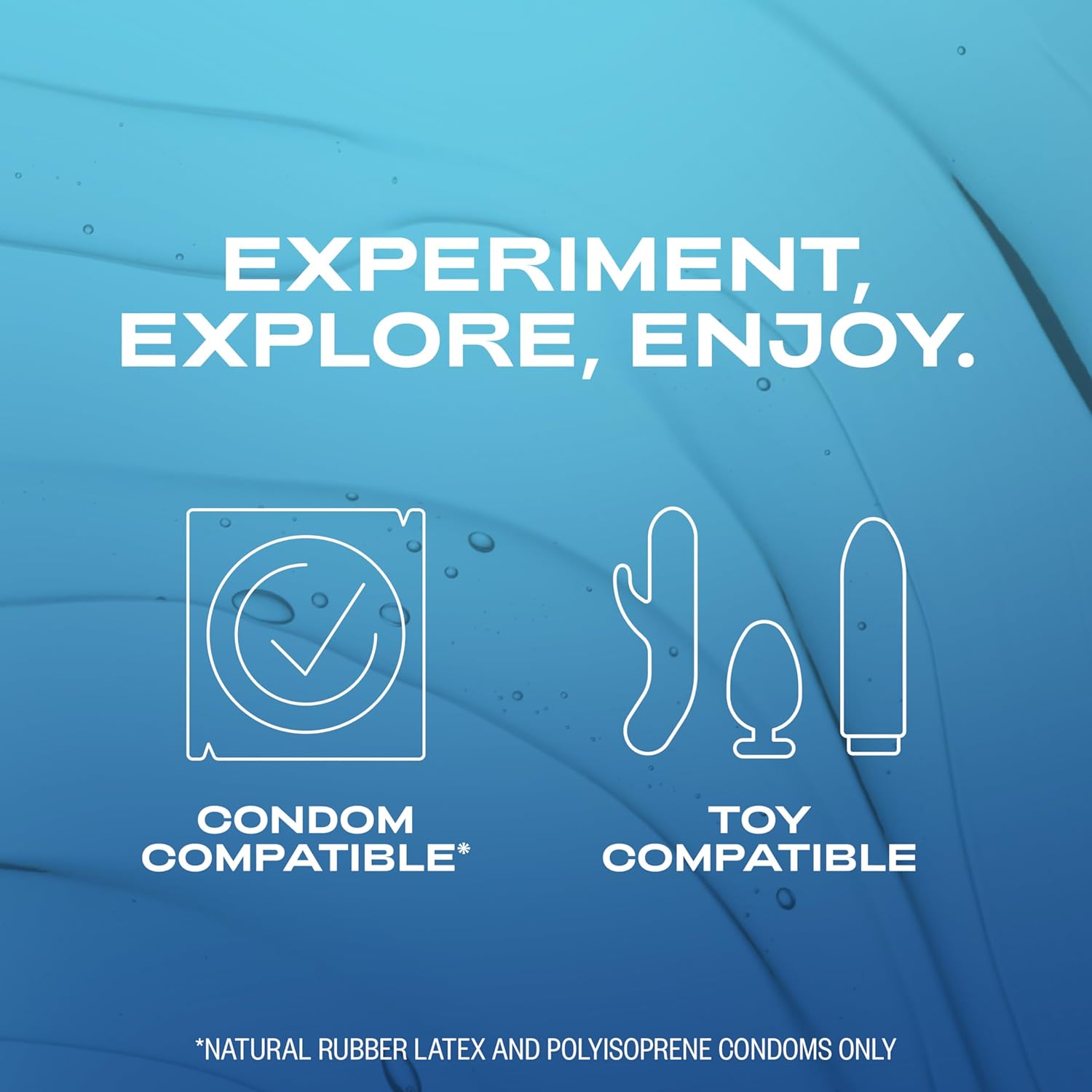 Water-Based Personal Lubricant – Extra Comfort