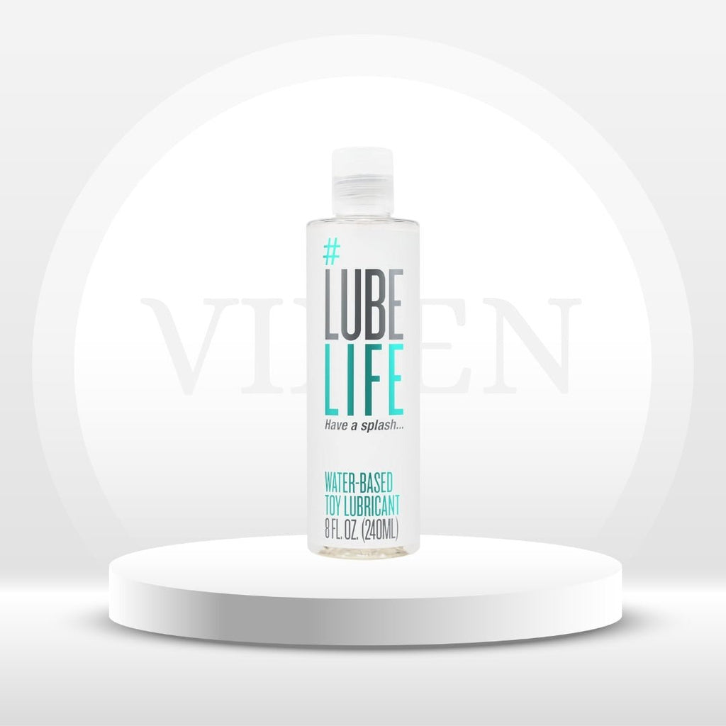 Water-Based Toy Lubricant