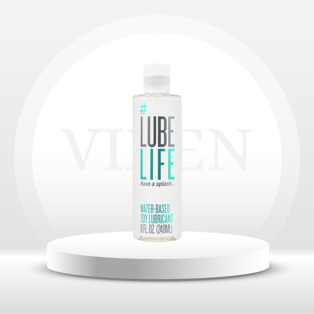 Water-Based Toy Lubricant