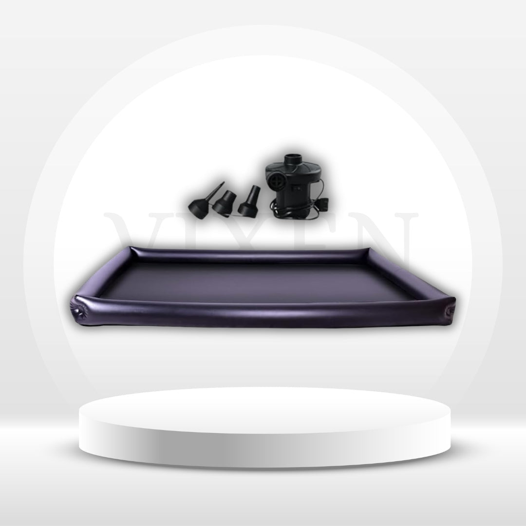 WetLuxe Inflatable Sex Sheet Set